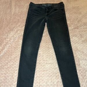 American Eagle Outfitters Women's Dark Jeans